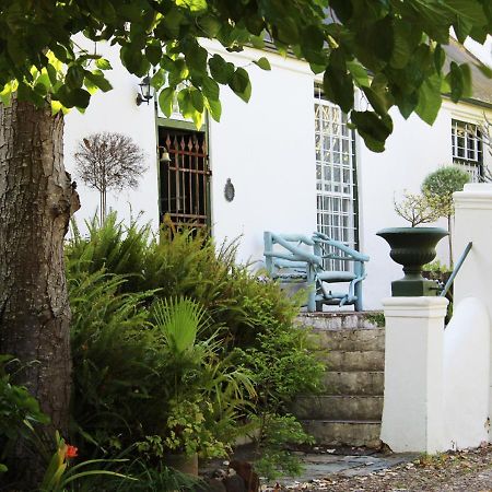 Moolmanshof Bed & Breakfast Swellendam Dış mekan fotoğraf