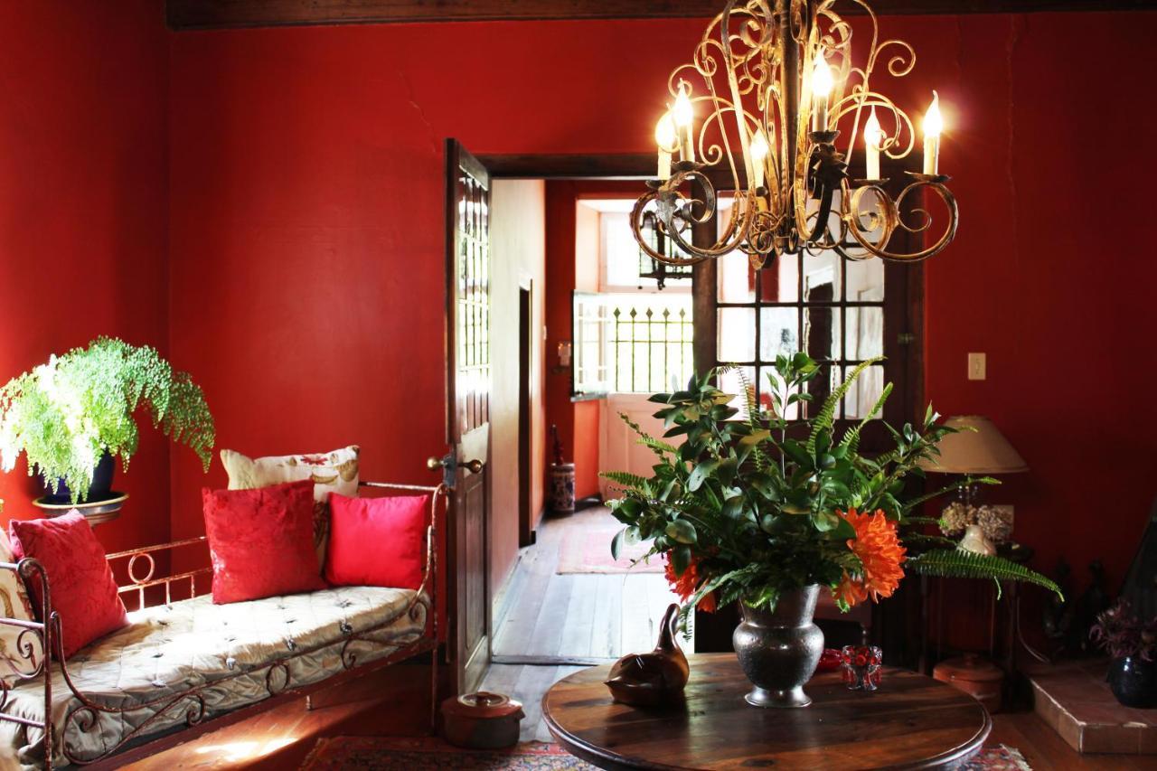 Moolmanshof Bed & Breakfast Swellendam Dış mekan fotoğraf