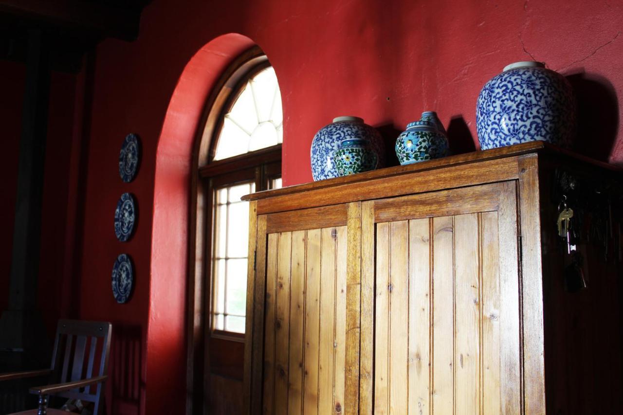 Moolmanshof Bed & Breakfast Swellendam Dış mekan fotoğraf