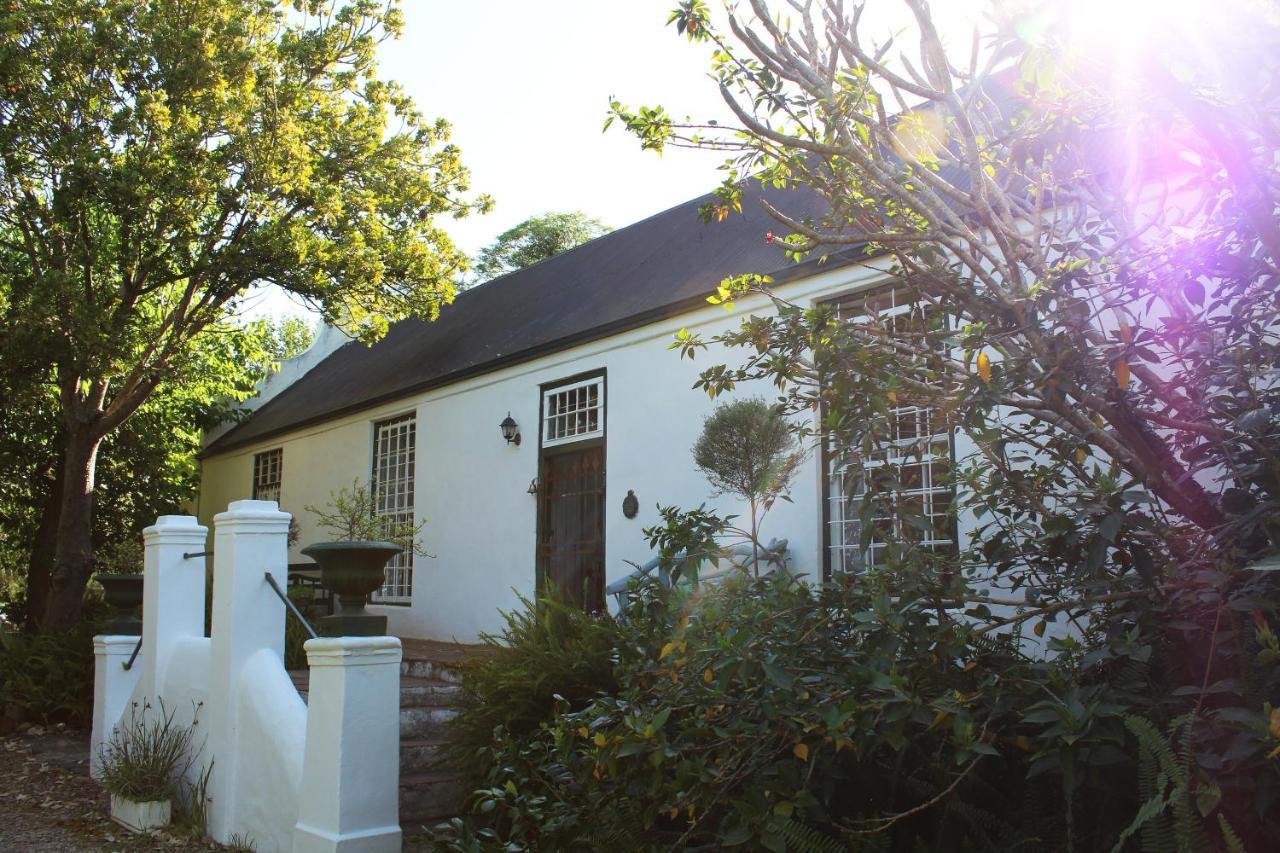 Moolmanshof Bed & Breakfast Swellendam Dış mekan fotoğraf