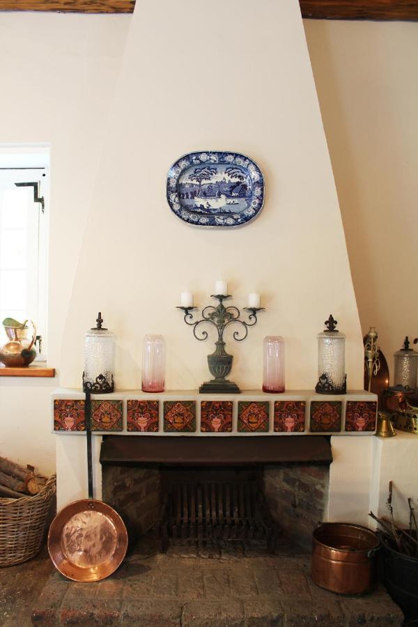 Moolmanshof Bed & Breakfast Swellendam Dış mekan fotoğraf