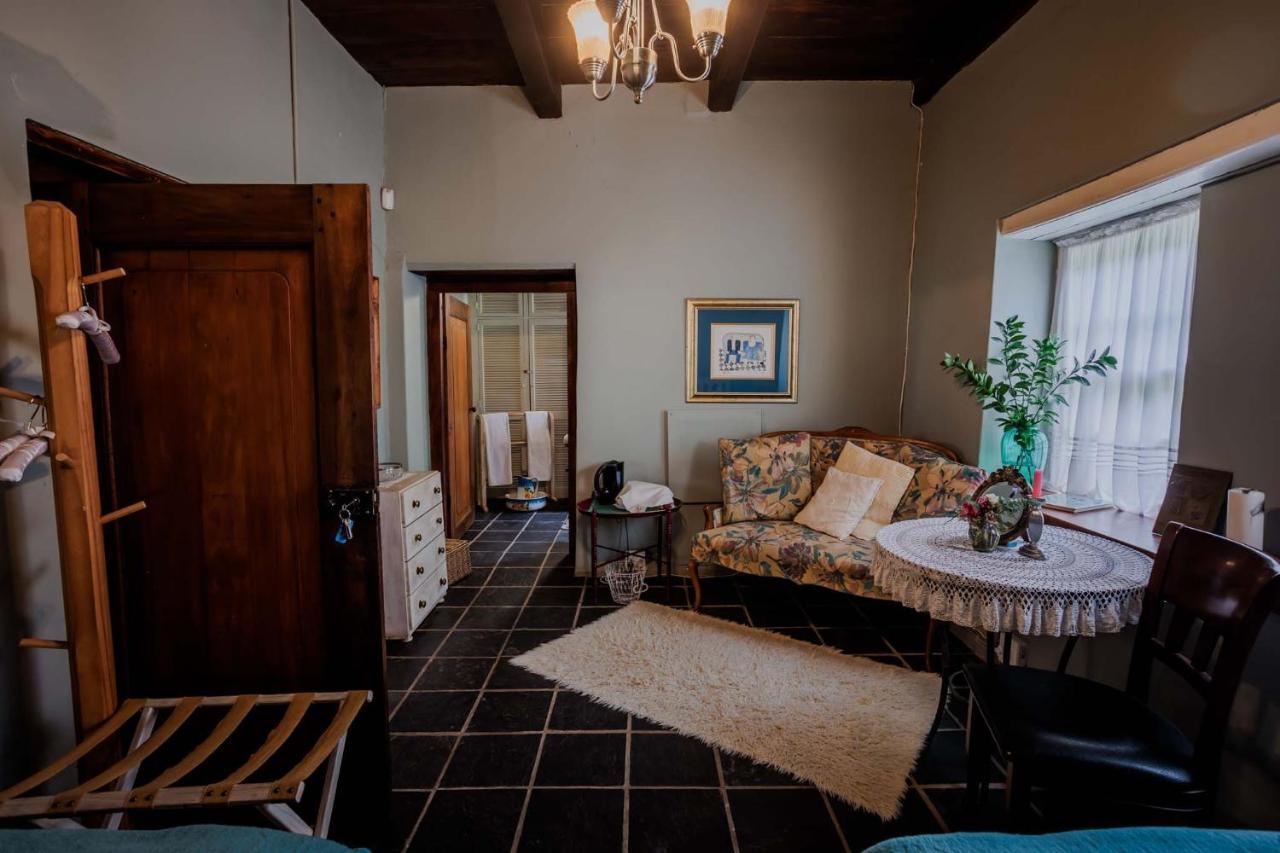 Moolmanshof Bed & Breakfast Swellendam Dış mekan fotoğraf