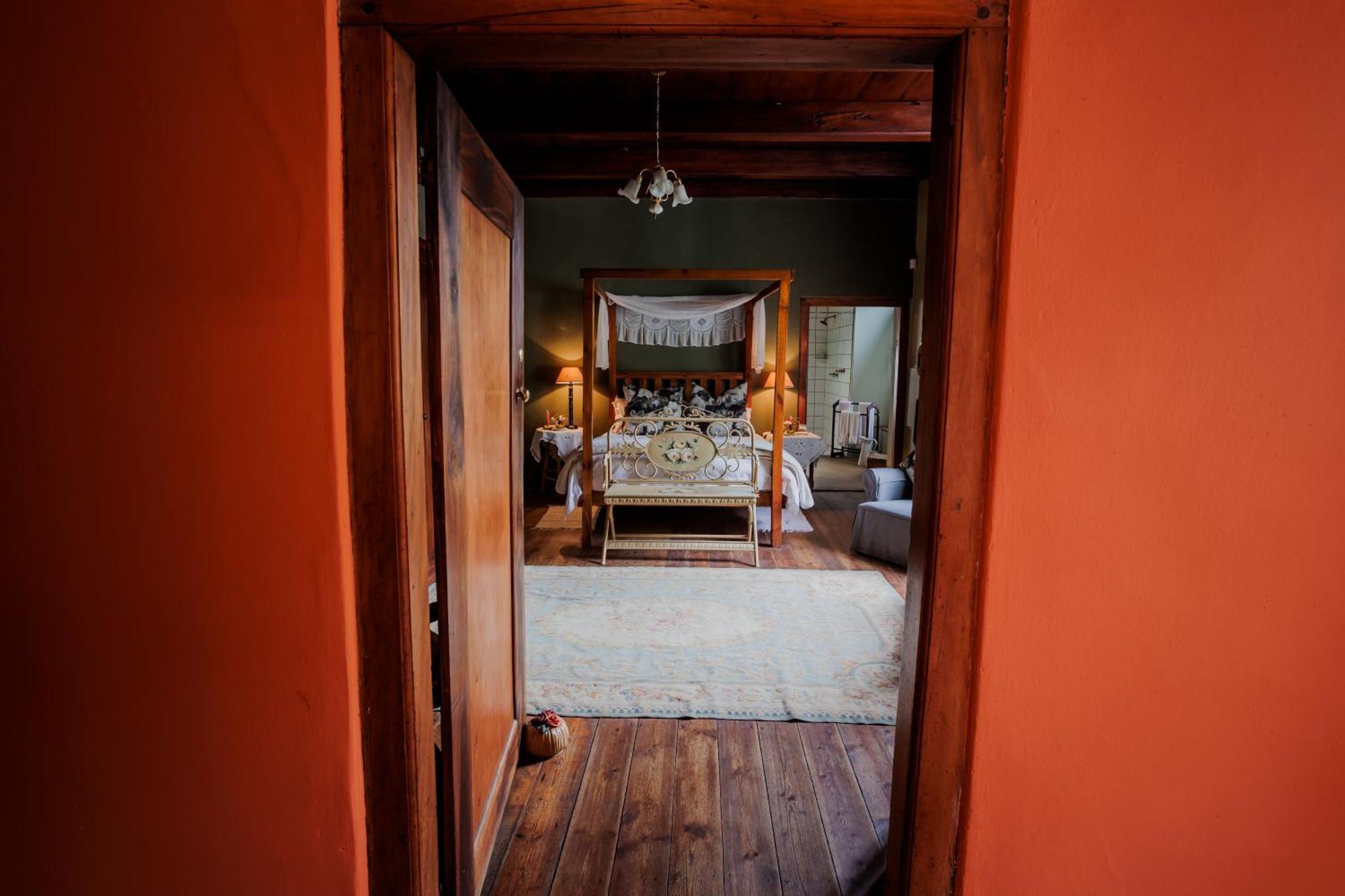 Moolmanshof Bed & Breakfast Swellendam Dış mekan fotoğraf