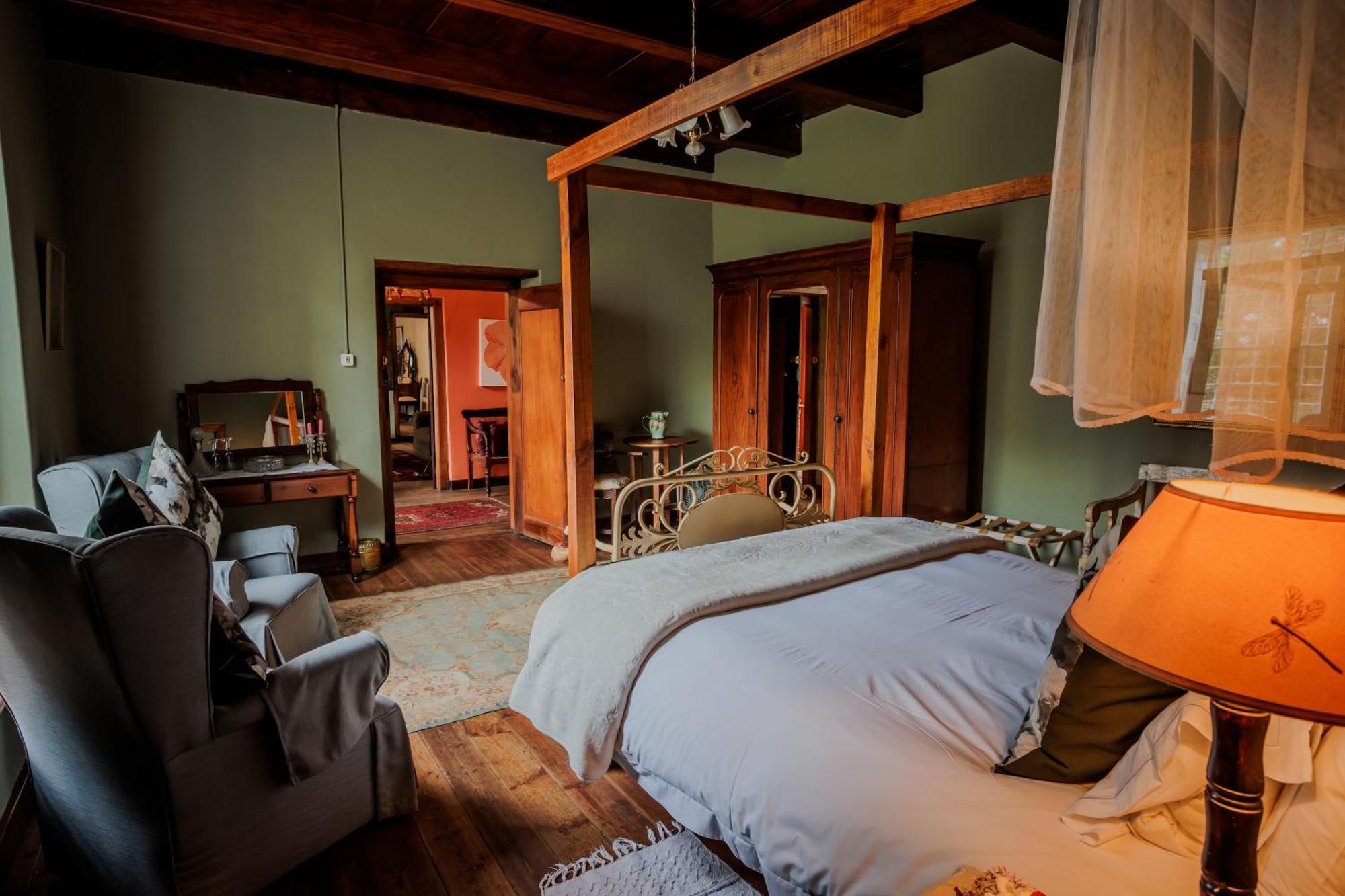 Moolmanshof Bed & Breakfast Swellendam Dış mekan fotoğraf