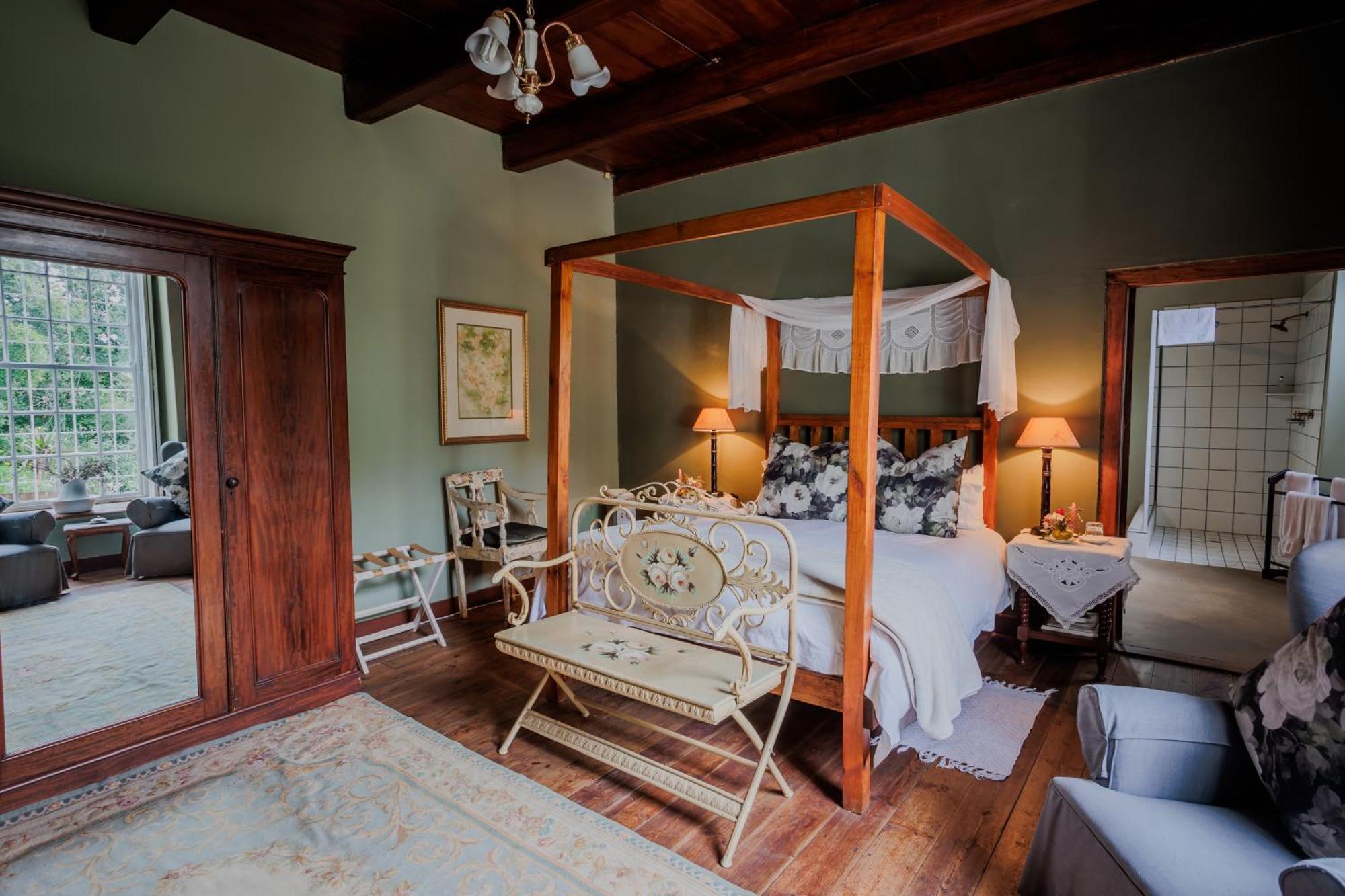Moolmanshof Bed & Breakfast Swellendam Dış mekan fotoğraf