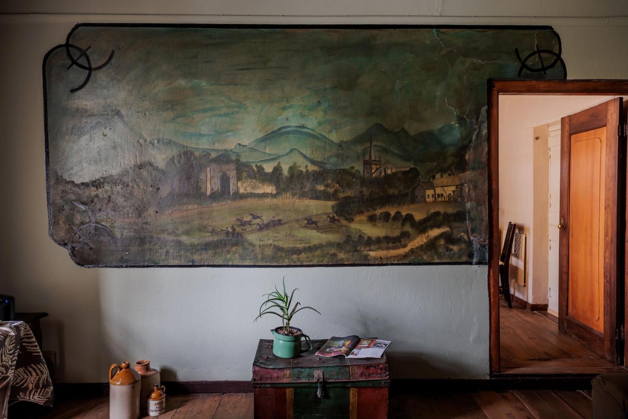 Moolmanshof Bed & Breakfast Swellendam Dış mekan fotoğraf