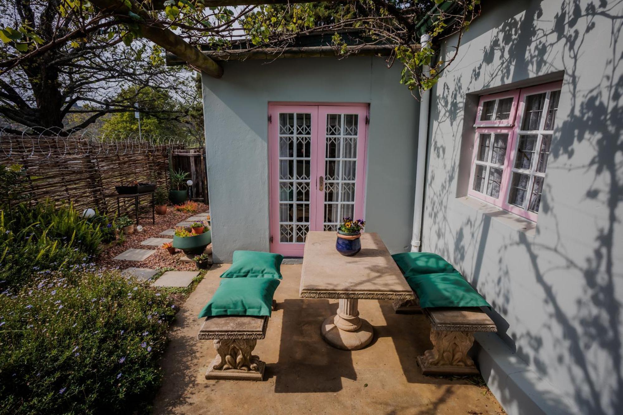 Moolmanshof Bed & Breakfast Swellendam Dış mekan fotoğraf