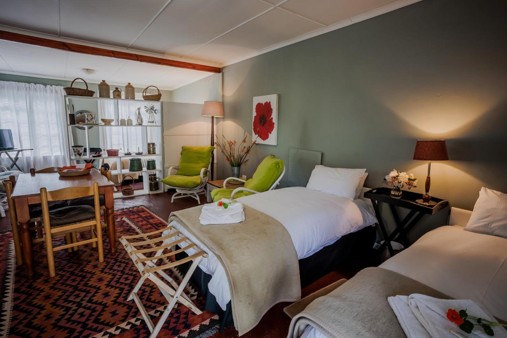Moolmanshof Bed & Breakfast Swellendam Dış mekan fotoğraf