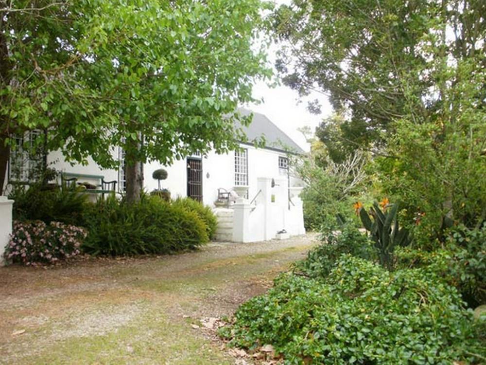 Moolmanshof Bed & Breakfast Swellendam Dış mekan fotoğraf