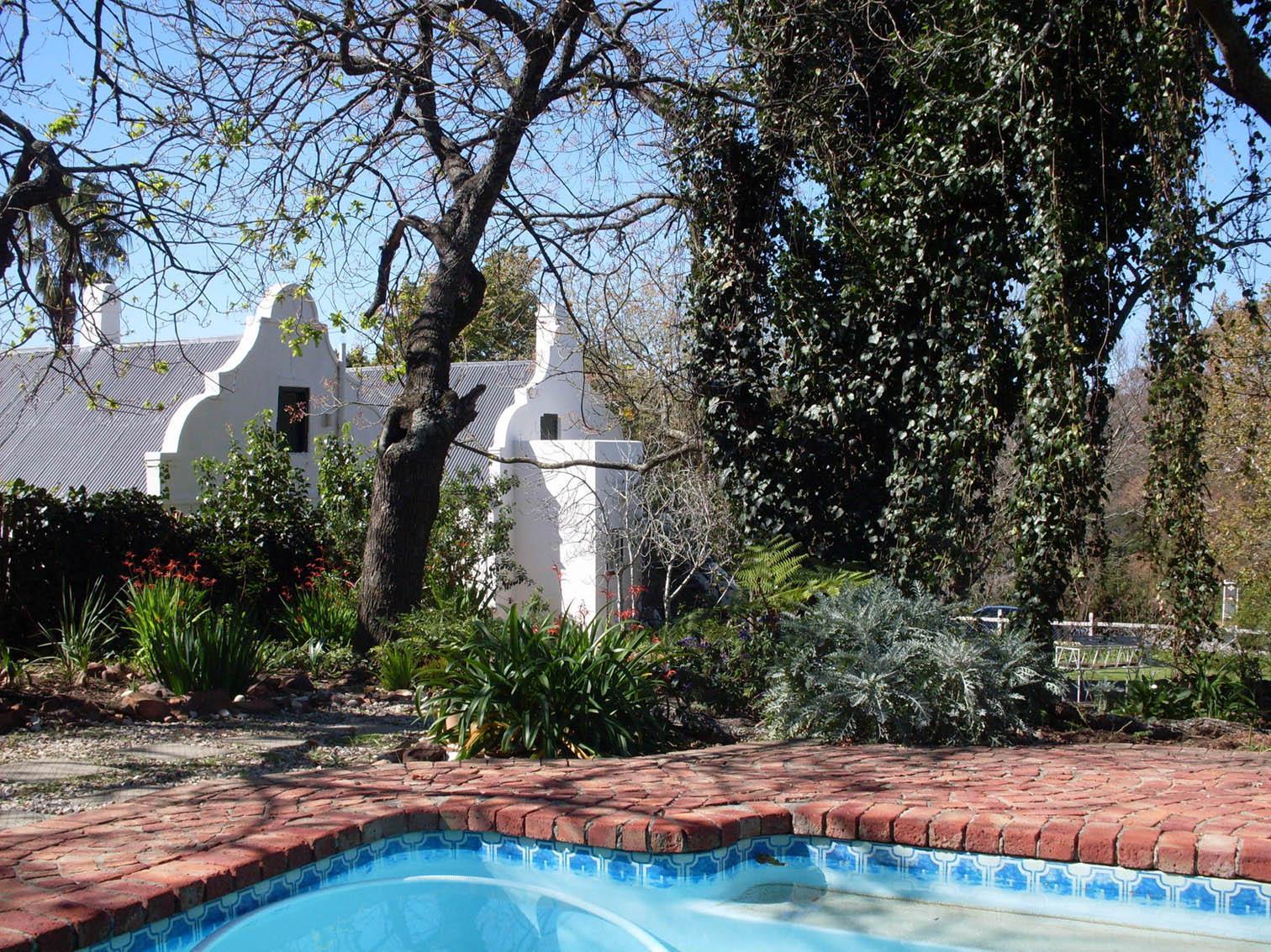 Moolmanshof Bed & Breakfast Swellendam Dış mekan fotoğraf
