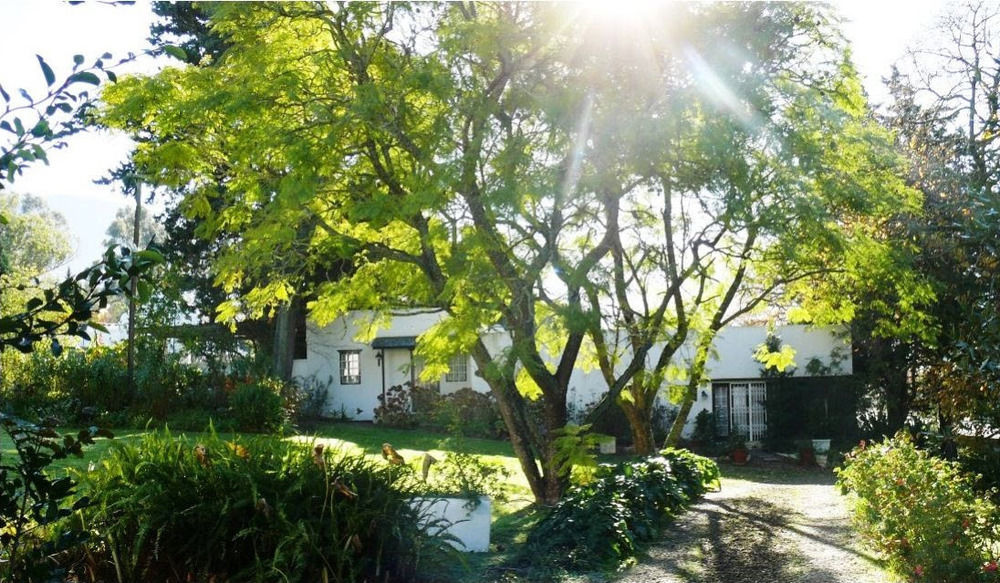 Moolmanshof Bed & Breakfast Swellendam Dış mekan fotoğraf