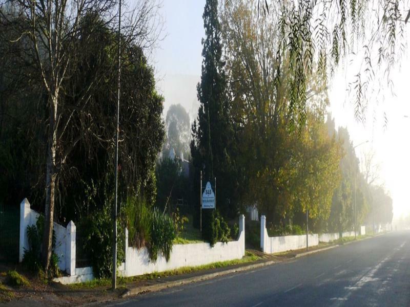 Moolmanshof Bed & Breakfast Swellendam Dış mekan fotoğraf