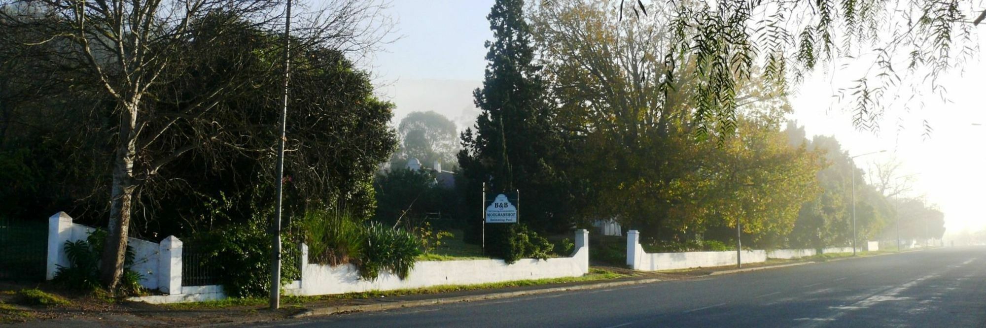Moolmanshof Bed & Breakfast Swellendam Dış mekan fotoğraf