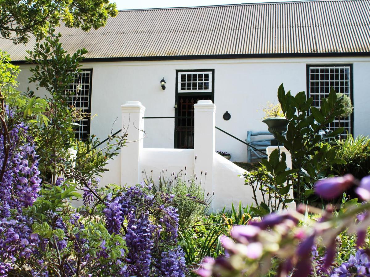 Moolmanshof Bed & Breakfast Swellendam Dış mekan fotoğraf