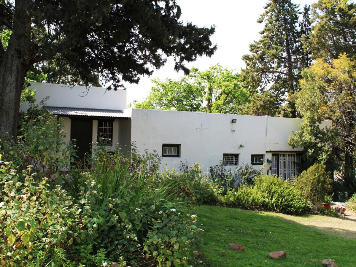Moolmanshof Bed & Breakfast Swellendam Dış mekan fotoğraf