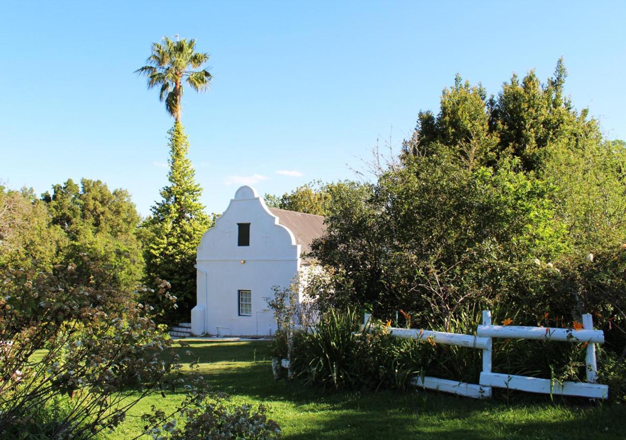 Moolmanshof Bed & Breakfast Swellendam Dış mekan fotoğraf
