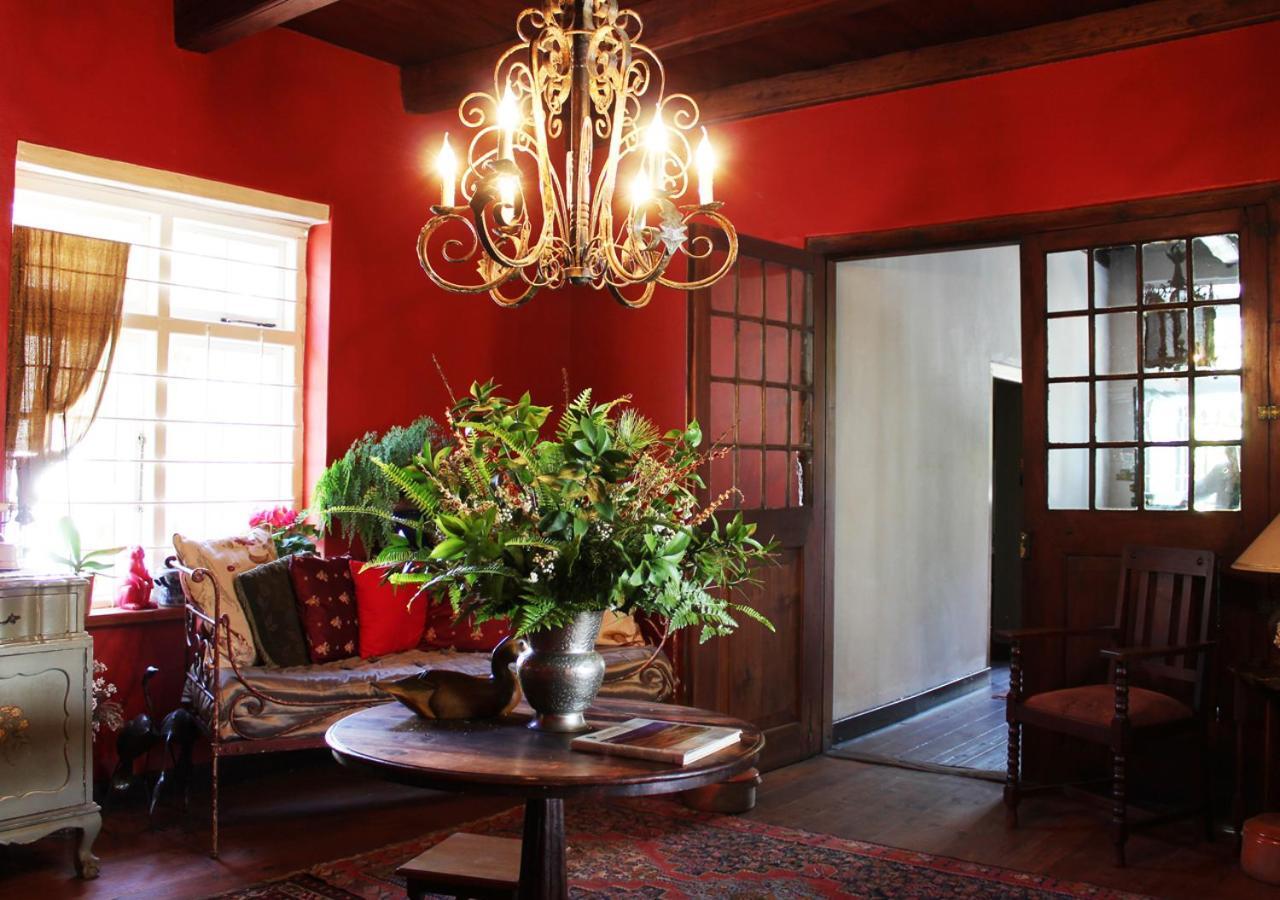 Moolmanshof Bed & Breakfast Swellendam Dış mekan fotoğraf