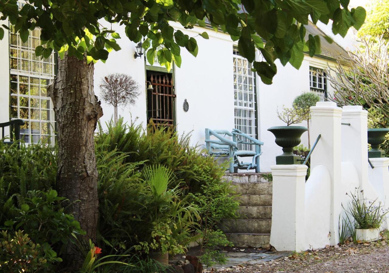 Moolmanshof Bed & Breakfast Swellendam Dış mekan fotoğraf