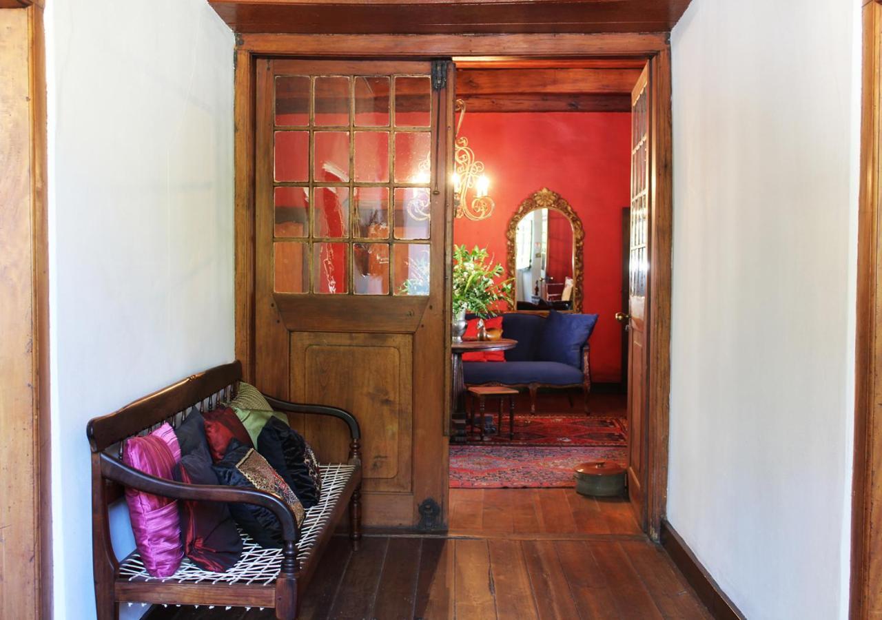 Moolmanshof Bed & Breakfast Swellendam Dış mekan fotoğraf