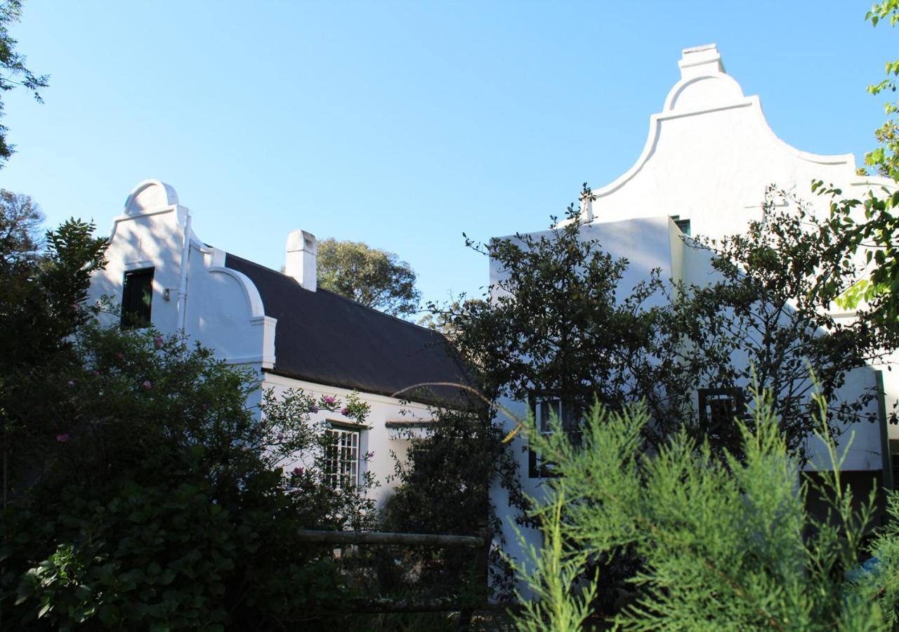 Moolmanshof Bed & Breakfast Swellendam Dış mekan fotoğraf
