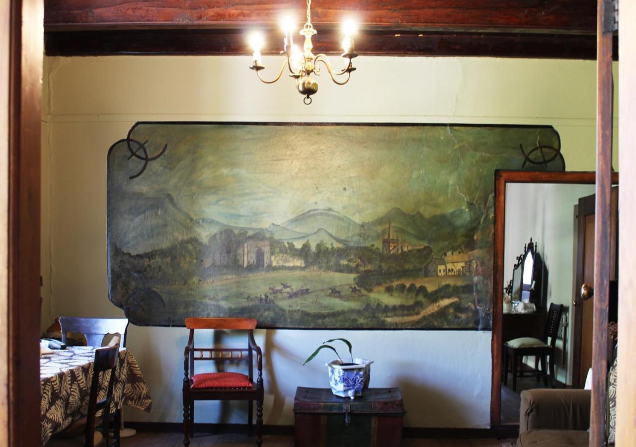 Moolmanshof Bed & Breakfast Swellendam Dış mekan fotoğraf