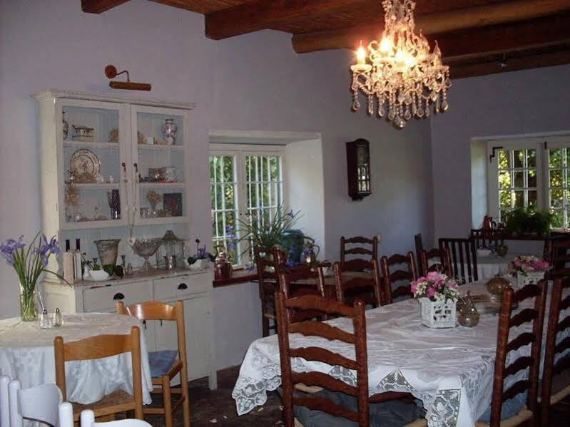 Moolmanshof Bed & Breakfast Swellendam Dış mekan fotoğraf